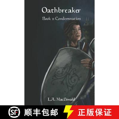 【3-4周达】Oathbreaker: Condemnation [9781736645604]