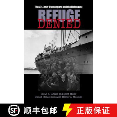 预订 Refuge Denied – The St. Louis Passengers and the Holocaust [9780299219840]