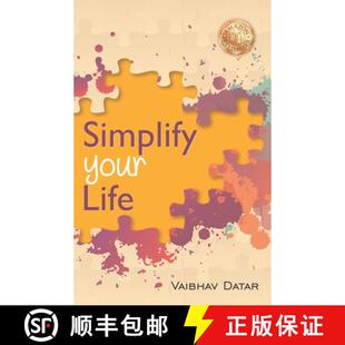 Life 4周达 Your 9789386305237 Simplify
