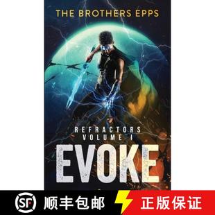 Refractors 9780578421971 Volume Evoke 预订