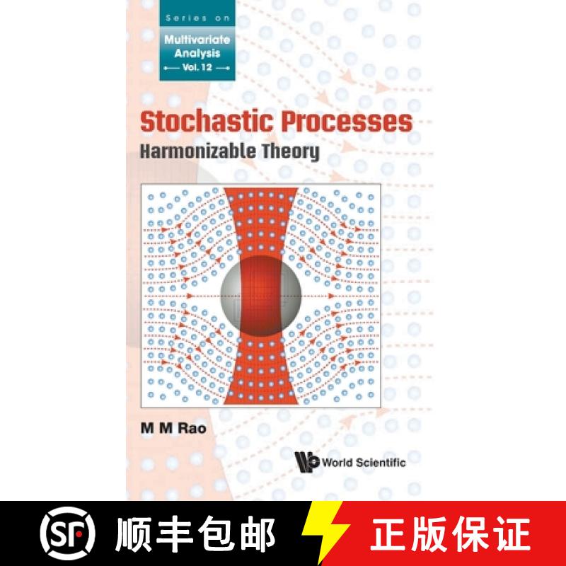 【3-4周达】Stochastic Processes: Harmonizable Theory [9789811213656]