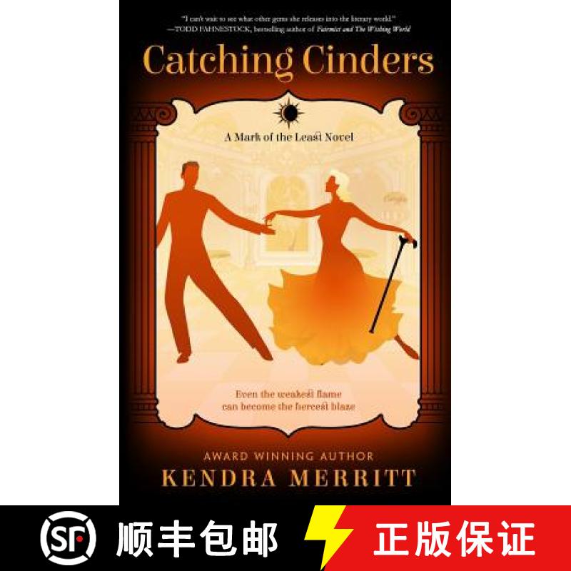【3-4周达】Catching Cinders [9781951009007]
