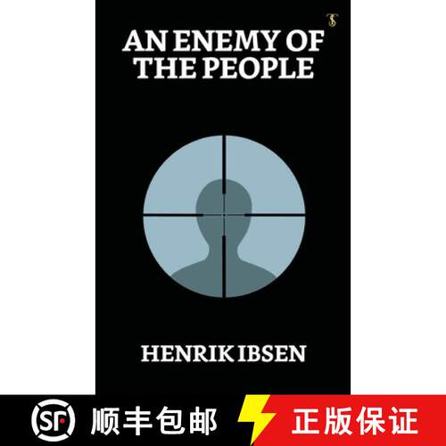 【3-4周达】An Enemy Of The People [9789355849953]