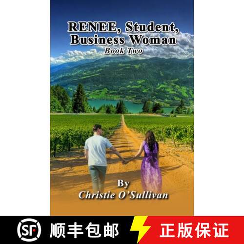 【3-4周达】RENEE, Student, Business Woman: Book Two [9798869080776]