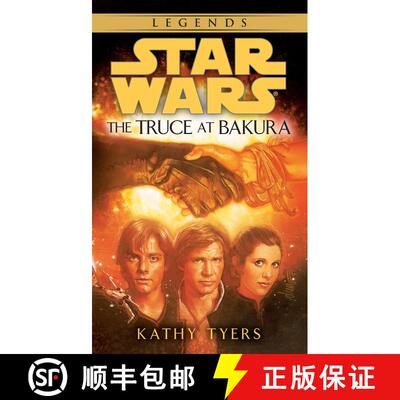 【3-4周达】The Truce at Bakura: Star Wars Legends [9780553568721]