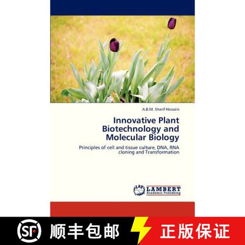 预订 Innovative Plant Biotechnology and Molecular Biology [9783659320583]
