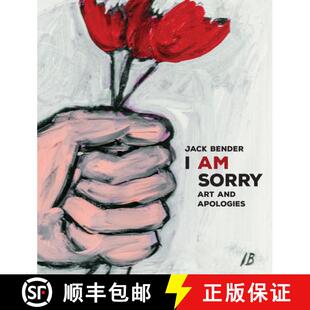 【3-4周达】I Am Sorry: A Book of Out-of-the-Ordinary Apologies [9781959411321]