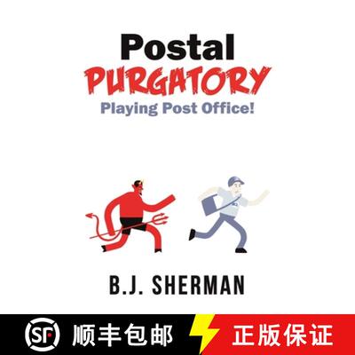 【3-4周达】Postal Purgatory : Playing Post Office! [9798893413403]