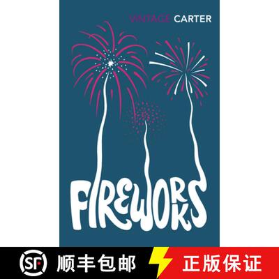 【3-4周达】Fireworks [9781784872984]