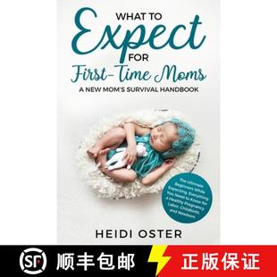 Time Guide Moms The for 9781647450038 Expecting Everythi... What Expect First Beginners Ultimate While 4周达