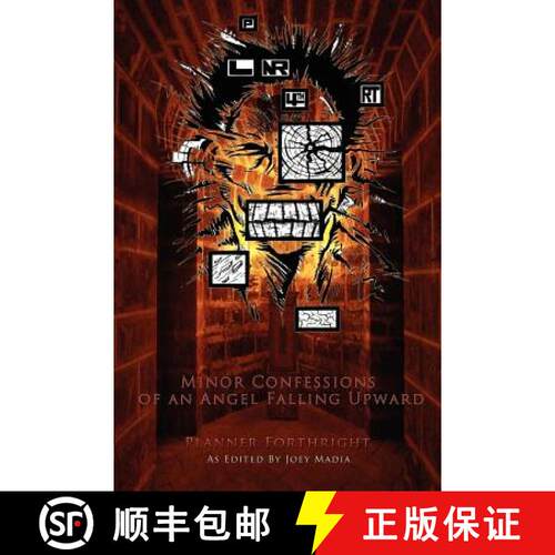 【3-4周达】Minor Confessions of an Angel Falling Upward [9780615672410]