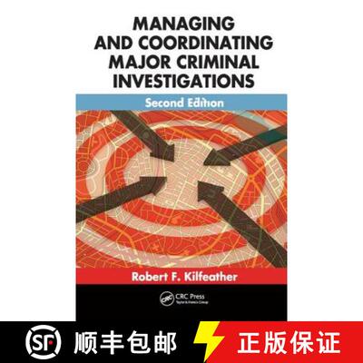 【3-4周达】Managing and Coordinating Major Criminal Investigations [9781138458482]