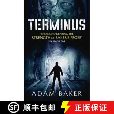 【3-4周达】Terminus [9781444755879]