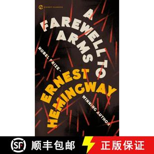 【3-4周达】A Farewell to Arms [9798217189182]