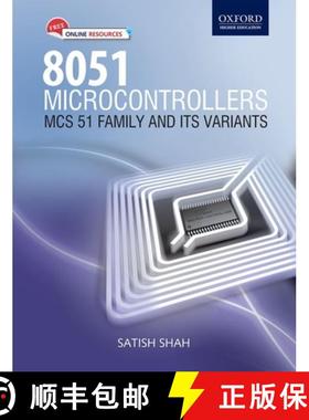 预订 8051 Microcontrollers: MCS 51 Family and Its Variants [9780198063575]