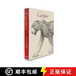【3-4周达】Cartier Panthere [9781614284284]