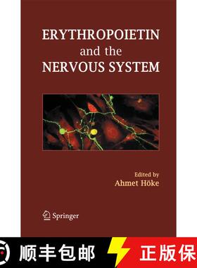 【3-4周达】Erythropoietin and the Nervous System [9781489973832]
