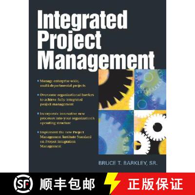 【3-4周达】Integrated Project Management [9780071466264]
