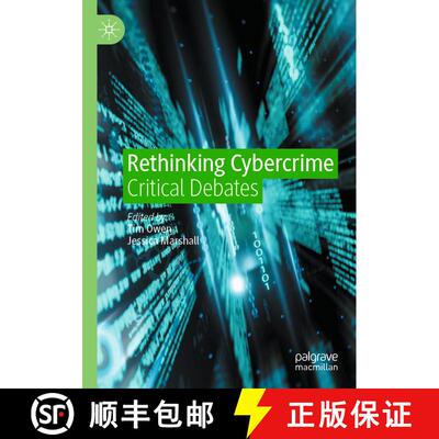 【3-4周达】Rethinking Cybercrime : Critical Debates [9783030558437]