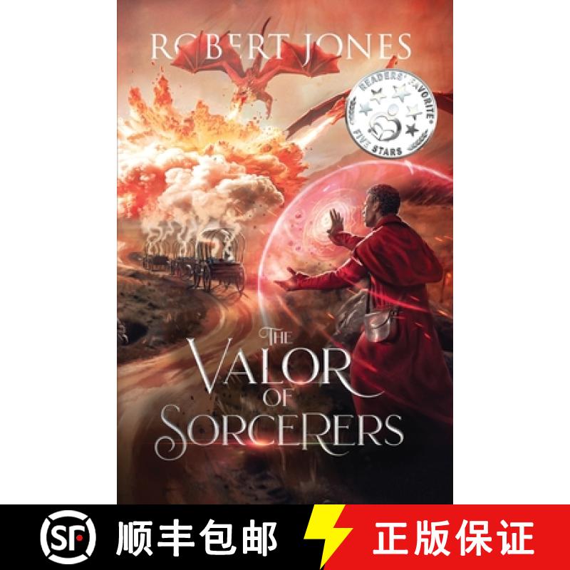【2-3周达】The Valor of Sorcerers [9781967679515]