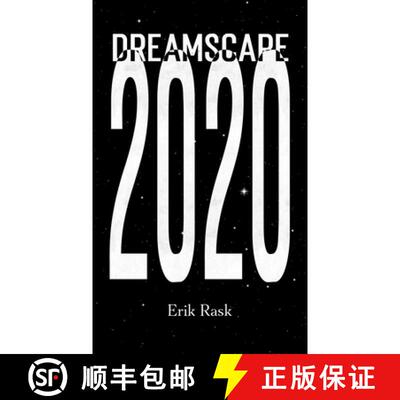 【3-4周达】Dreamscape 2020 [9798893166644]