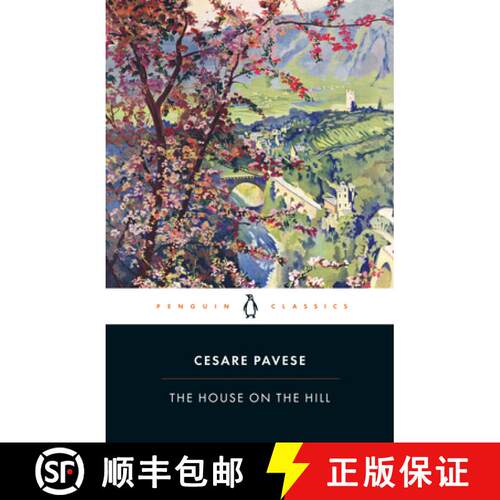 【3-4周达】The House on the Hill [9780241370520]