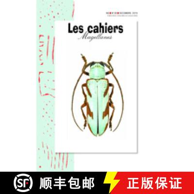 预订 Les Nouveaux Cahiers Magellanes, No. 20 [English / French / German] [9782353871209]