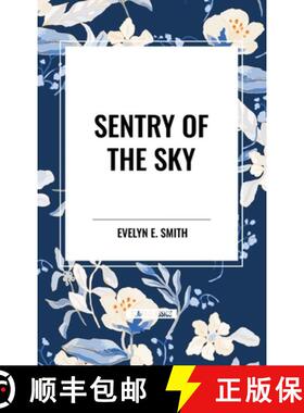 【3-4周达】Sentry of the Sky [9798880911332]