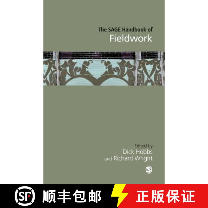 【3-4周达】The SAGE Handbook of Fieldwork [9780761974451]