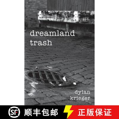 【3-4周达】dreamland trash [9780998640440]
