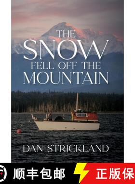 【3-4周达】The Snow Fell Off the Mountain [9798822935365]