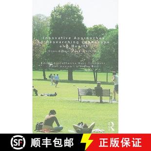 Approaches Landscape Innovative People 9780415549110 Space 4周达 Health and Researching Open