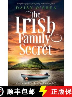 【3-4周达】The Irish Family Secret: Completely gorgeous, tear-jerking Irish women's fiction [9781835250822]