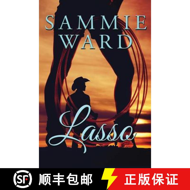 【3-4周达】Lasso (LoveStorm Romance) [9780982772362]
