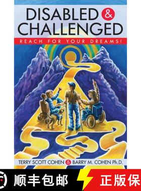 预订 Disabled & Challenged: Reach for your Dreams! [9780976952404]