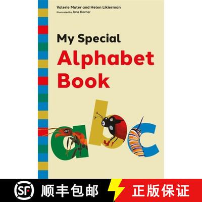 【3-4周达】My Special Alphabet Book: A Green-Themed Story and Workbook for Developing Speech Sound Aw... [9781787757790]