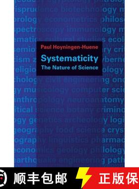 【3-4周达】Systematicity: The Nature of Science [9780199985050]