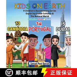 Cultures Natural Earth Series Children Global 9781778480966 Wor... Kids 3周达 Exploring The Documentary