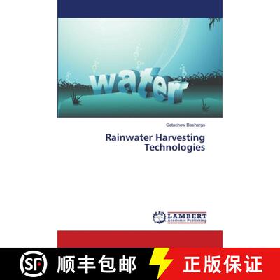 预订 Rainwater Harvesting Technologies [9783659515460]