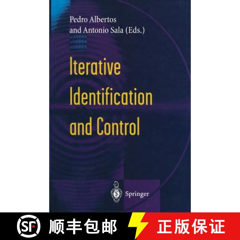【3-4周达】Iterative Identification and Control : Advances in Theory and Applications [9781447110989]