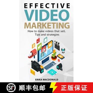 How videos Effective Marketing strategies 预订 and Video sell. that make 9781734311303 Tips