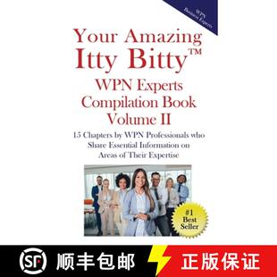 Itty WPN Compilation Volume Bitty 9781959964964 Pro... Your 4周达 Book Amazing Chapters Experts