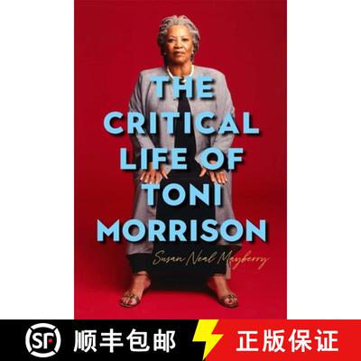 【3-4周达】The Critical Life of Toni Morrison [9781571139344]