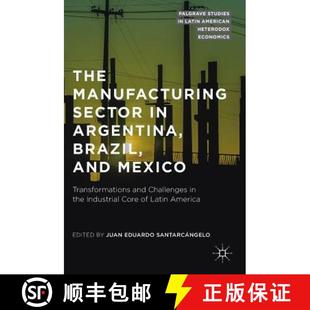 The 9783030047047 Challenges... Brazil 4周达 and Sector Manufacturing Transformations Mexico Argentina