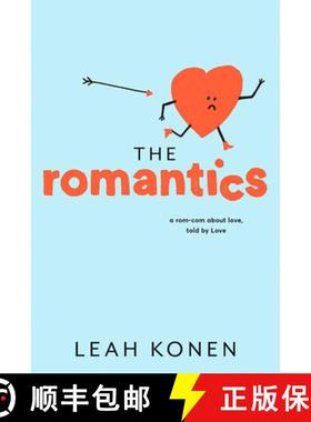 预订 The Romantics [9781419721939]