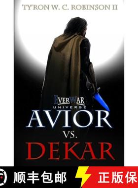 预订 Avior vs. Dekar [9798985634495]