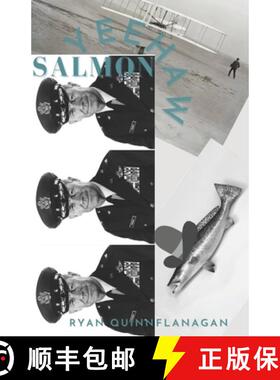 【3-4周达】Yeehaw Salmon [9788182539433]