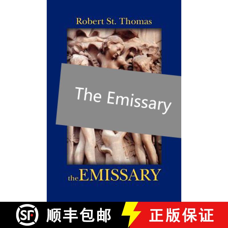 【3-4周达】The Emissary [9781439233696]