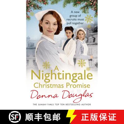 【3-4周达】A Nightingale Christmas Promise : (Nightingales 10) [9781784757144]