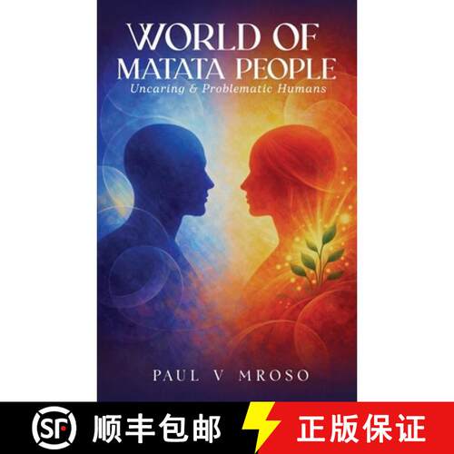 【3-4周达】World of Matata People: Uncaring & Problematic Humans [9781972989593]